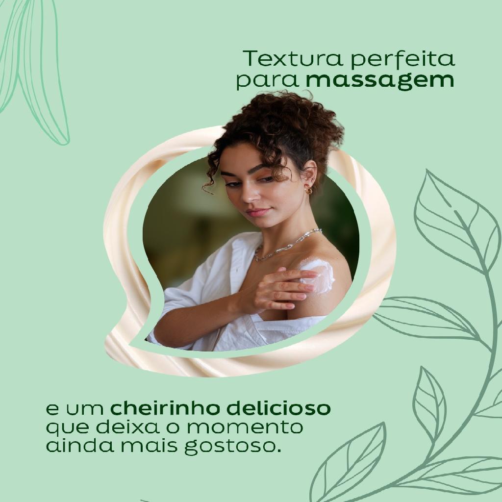 Creme de Massagem Dermacitá 5 Ativos 220g — imagem 2 de 2