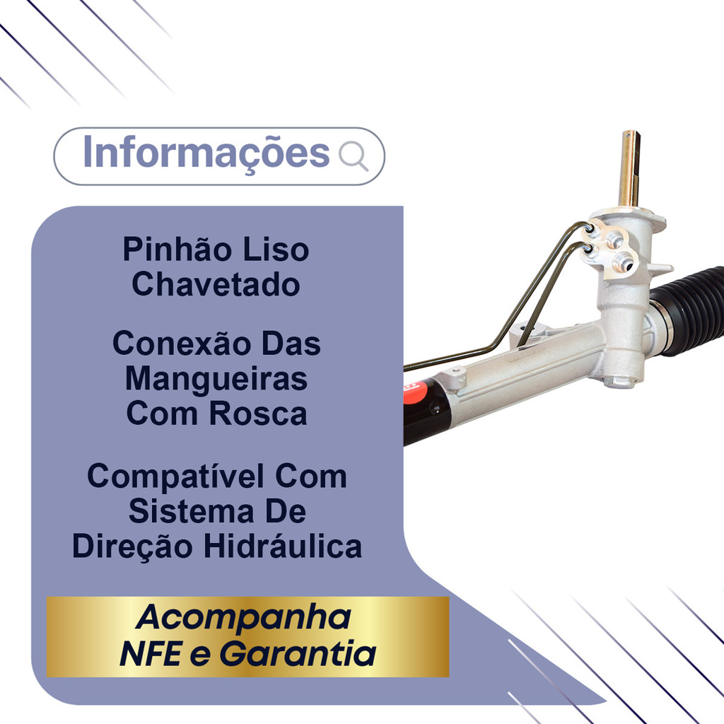 Caixa Direção Hidráulica Trw Sandero Stepway Logan 2012 2013 — imagem 2 de 2