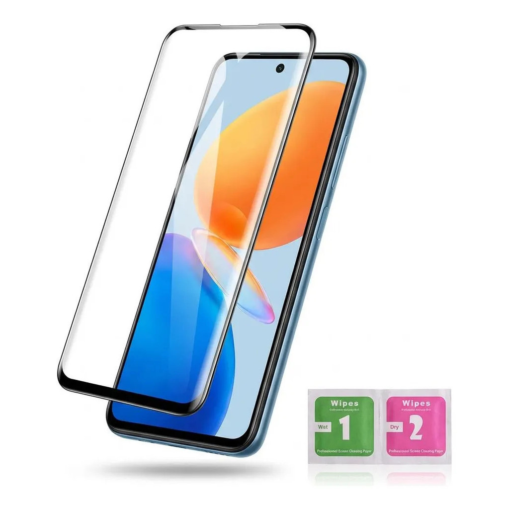 Pelicula Redmi Note 15 4g 5g Vidro Curvado Premium Temperado