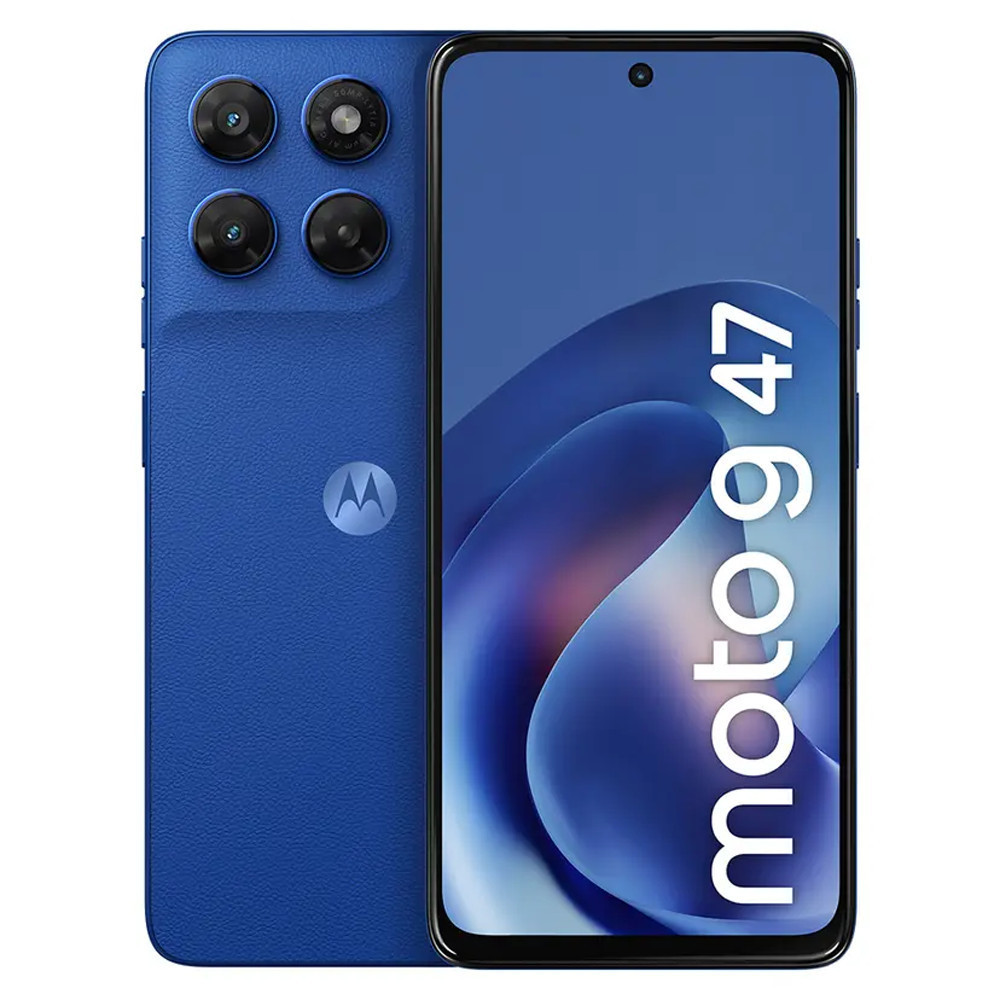 Smartphone Moto G67 5G 6.7 Octa Core 256GB 4GB Câmera Tripla Quadriband Motorol