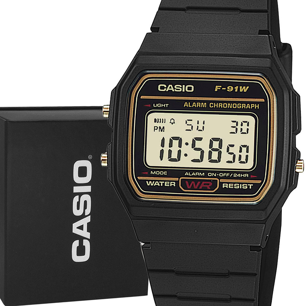 Relógio Casio Masculino Digital 1 Ano De Garantia Original