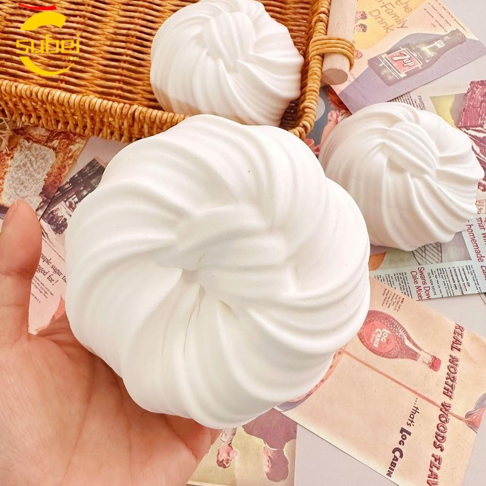 Brinquedo Sensorial Da Inquietação De SUBEI , Brinquedos Simulados Macios Do Aperto Pão , Lento Descompressão Recuperaçã