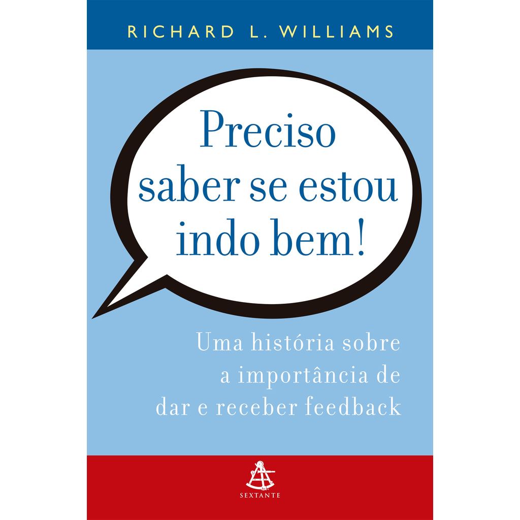 Preciso saber se estou indo bem!