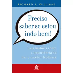 Preciso saber se estou indo bem!