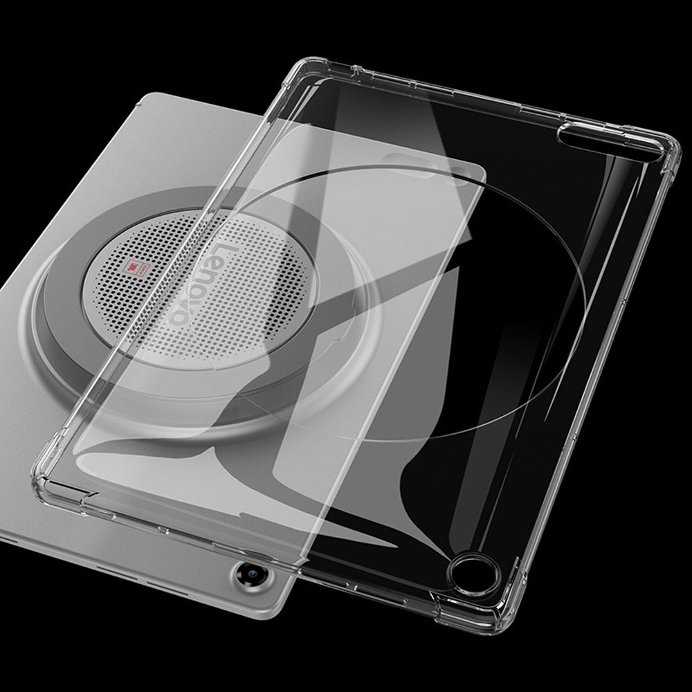 Capa Macia Para Tablet TPU Motorola Moto Pad 70 Groove 12.1 Polegadas 2026 Prote