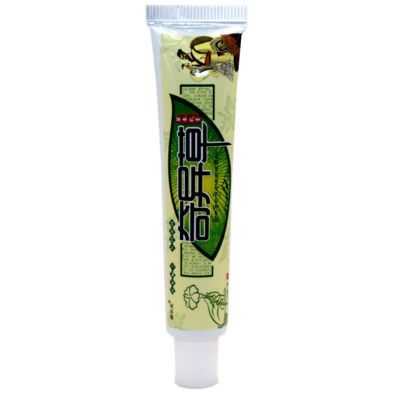 Creme de ervas Yilf Strange genuíno para pele externa [envio de uma peça]08021463