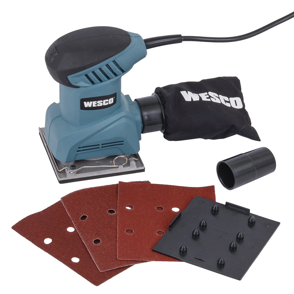 Lixadeira Orbital Oscilante 240W 12000rpm WS4151U Wesco