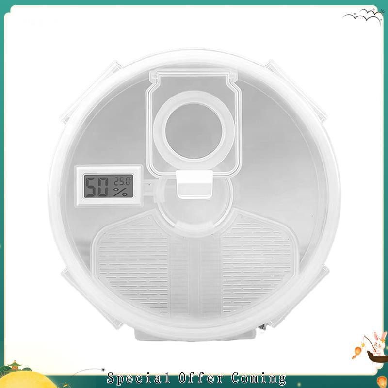 Caixa De Secagem Consumível PLA Para Impressora 3D Secador De Filamento Montado Lateral A1/A1mini/X Forno PETG