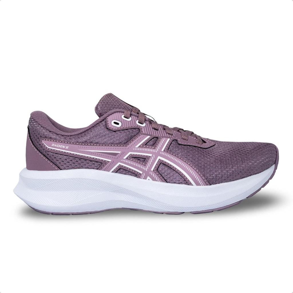 Tênis Asics Feminino Raiden 5 Corrida