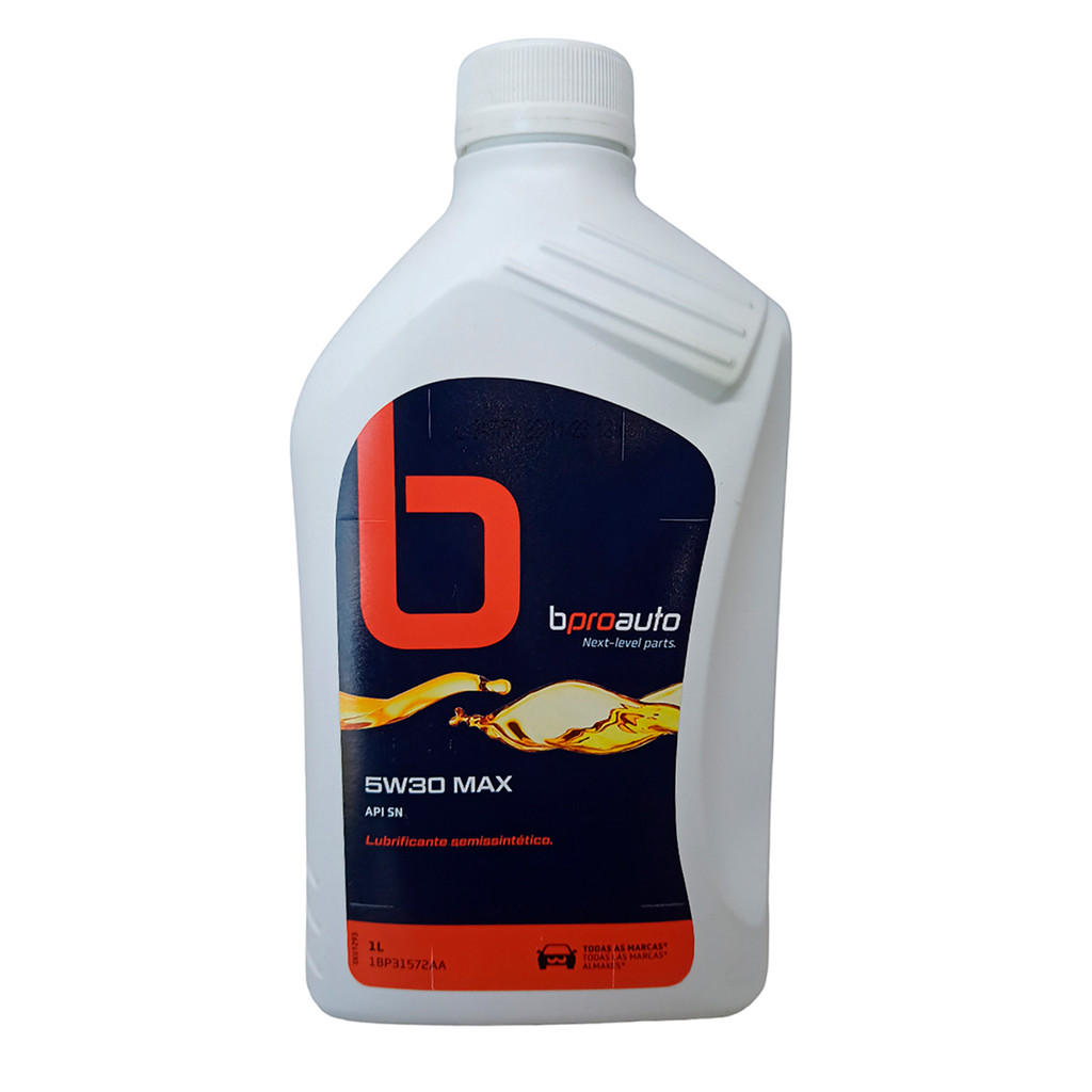 1L Óleo Semissintético 5w30 Max Api Sn Bproauto