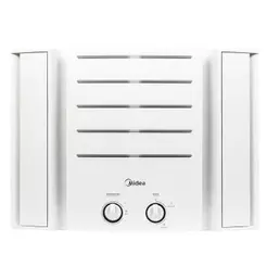 Ar Condicionado de Janela Springer Midea 10.000 Btus Frio Mecânico 127V
