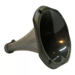 Bocal Cone Expansor de Driver Corneta Longo 1425 com rosca para Som Fiamon