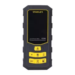 Trena a Laser Digital Stanley STHT77803-LA 100m Alta Precisão