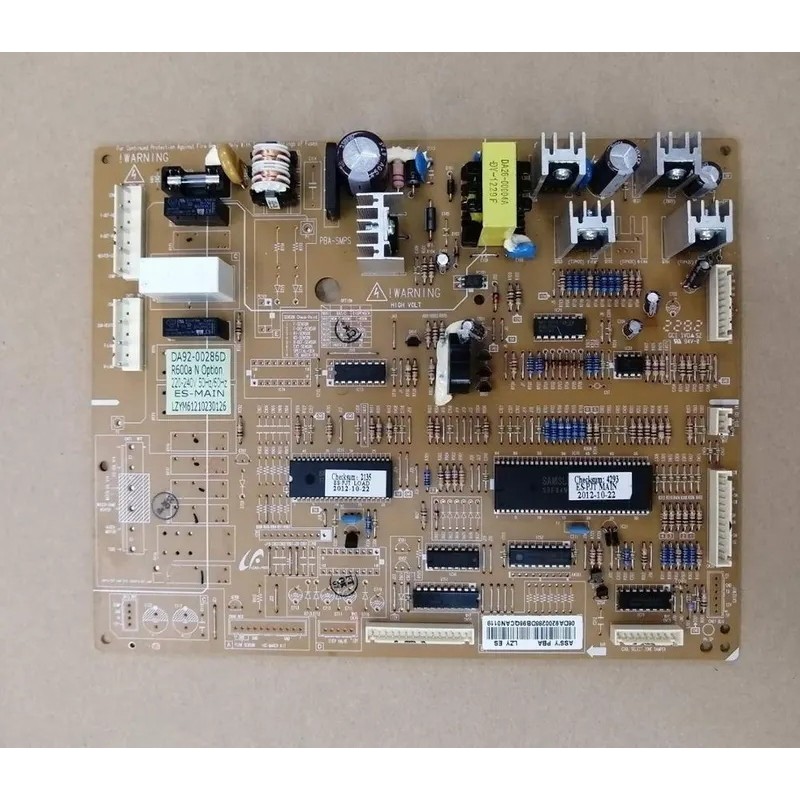 Para samsung Geladeira Placa De Computador DA92-00286D Peças De
