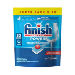 Detergente para Lava Louças em tabletes Finish