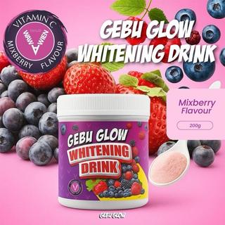 Bebida Clareadora Gebu Glow Vitamina C Astaxantina |     Ilumina e cuida da pele