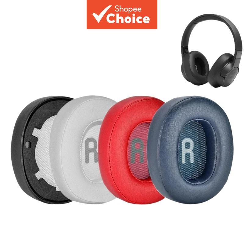 Almofadas de substituição para fones de ouvido sem fio JBL Tune 700 710 720 750 760 770 BT NC