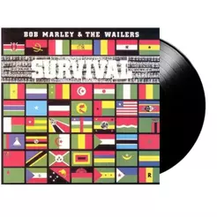 Vinil Bob Marley & The Wailers - Survival (2015 LP) - Importado