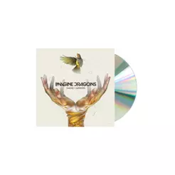 CD Imagine Dragons - Smoke + Mirrors (International Deluxe Version) - Importado