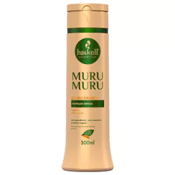 Condicionador Haskell Murumuru 300ml