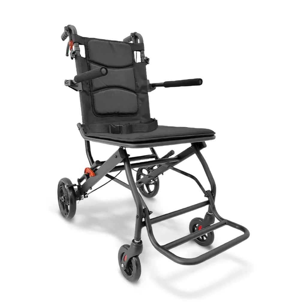 Cadeira De Transporte D90 Dellamed