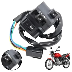 CHAVE LUZ CG FAN 125 2005 2006 2007 2008 SPEC QUALIDADE ORIGINAL MELHOR PREÇO SETA BUZINA ENCAIXE PADRÃO
