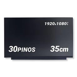 Tela para Notebook Lenovo Ideapad 15ITL6-82MD 15.6" FHD 30 Pinos Fosca