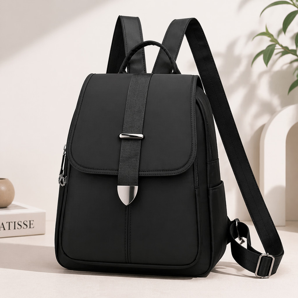 Mochila impermeável de alta qualidade para mulheres