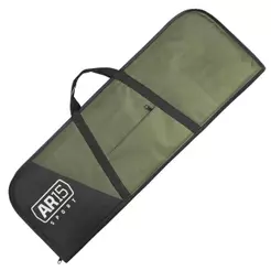 Capa Acolchoada Bullpup 90x30 AR15 Sport Poliéster Reforçada