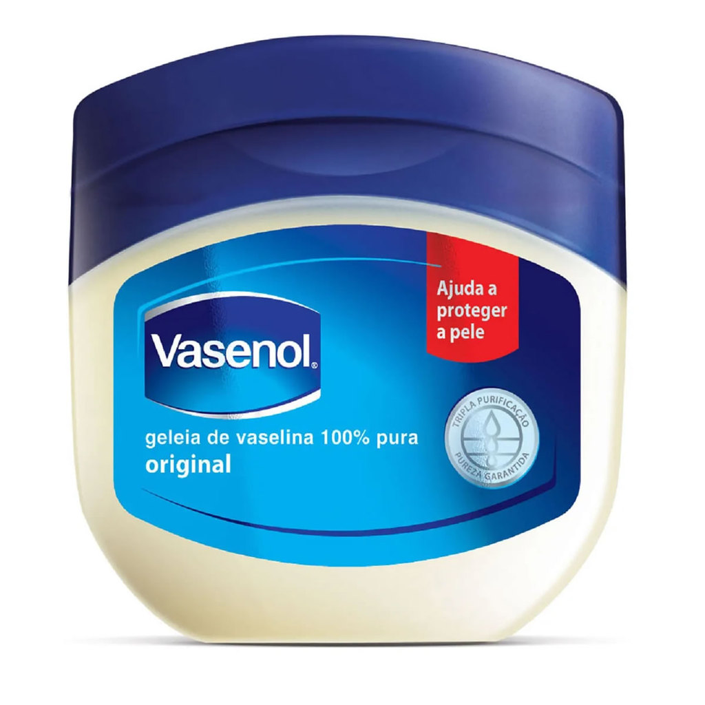 Geléia de Vaselina Vasenol Original 100g
