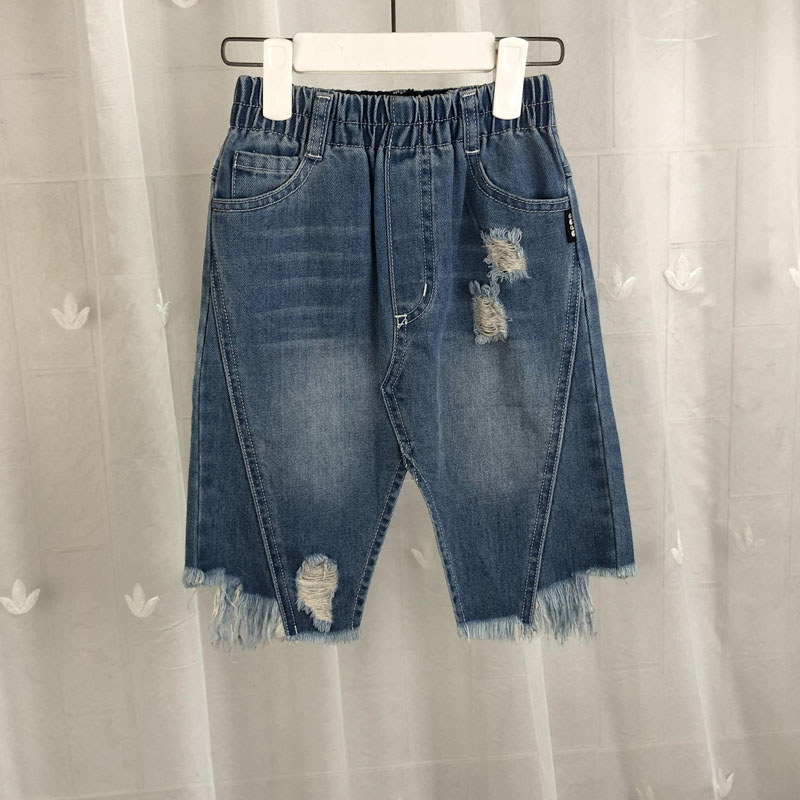 100-165 JO marca retirada gabinete roupas infantis médio grande crianças meninas saia crianças primavera verão saia jean