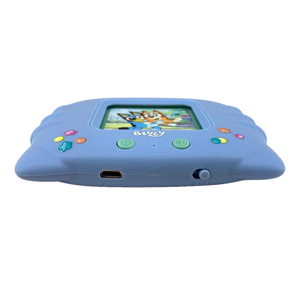 Leitor de Cartão Infantil Educativo Bluey — imagem 2 de 2