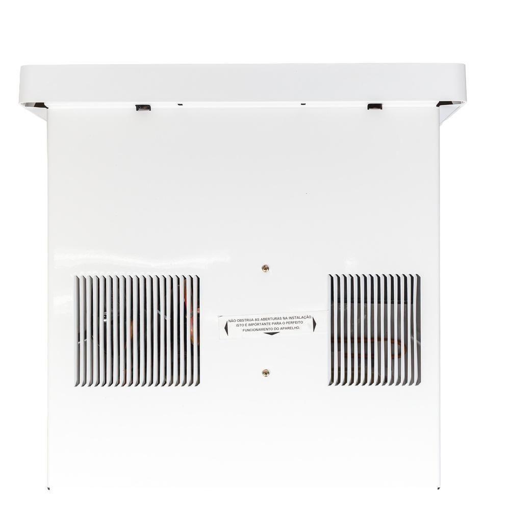 Ar Condicionado de Janela Midea 7500 BTUS Frio 110V QCL078RB — imagem 2 de 2