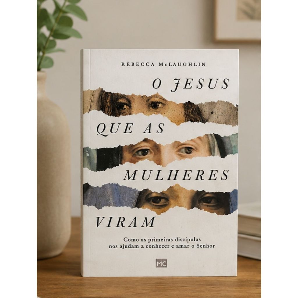 O Jesus que as mulheres viram | Rebecca McLaughlin · foto 2