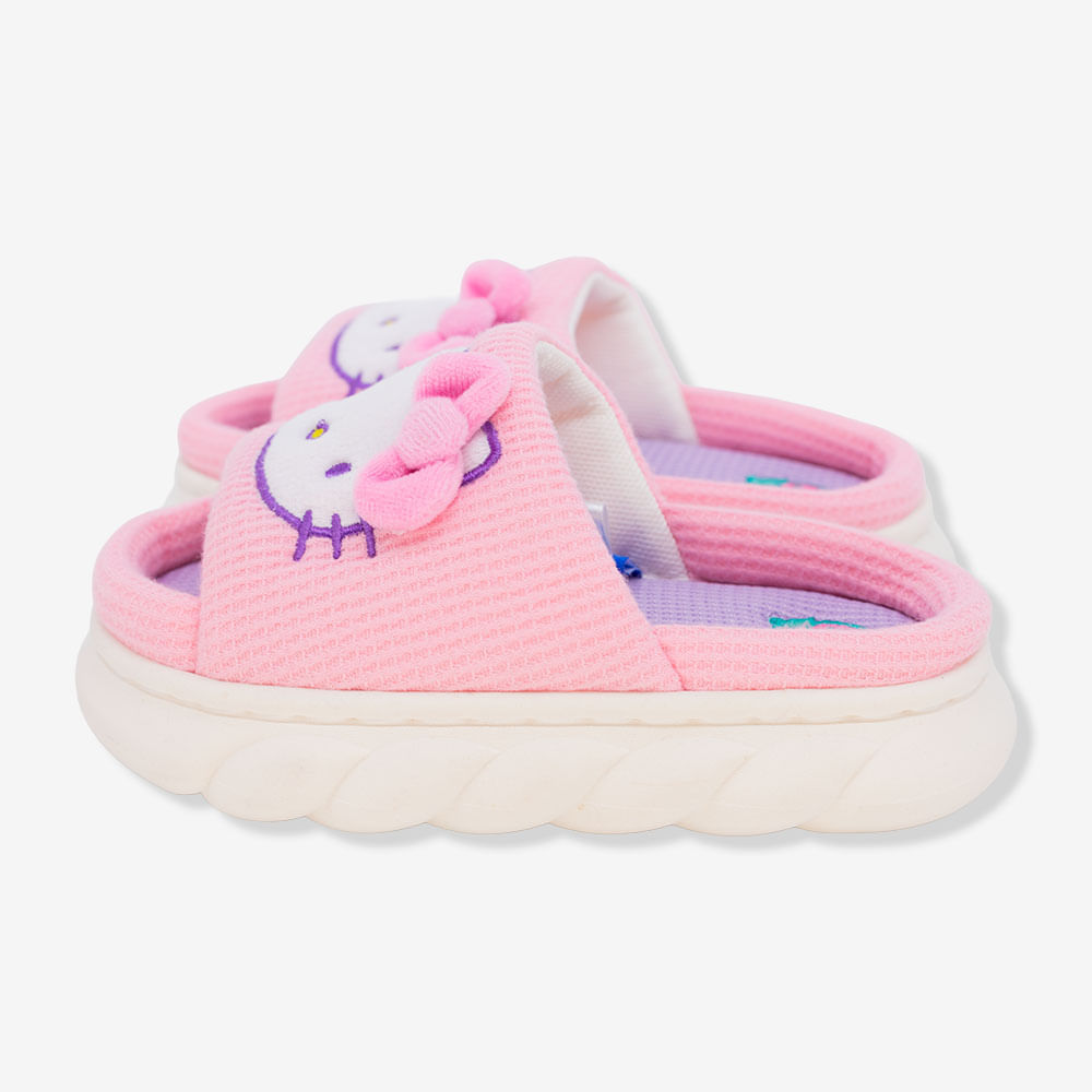 Pantufa Infantil Nuvem Hello Kitty — imagem 2 de 2