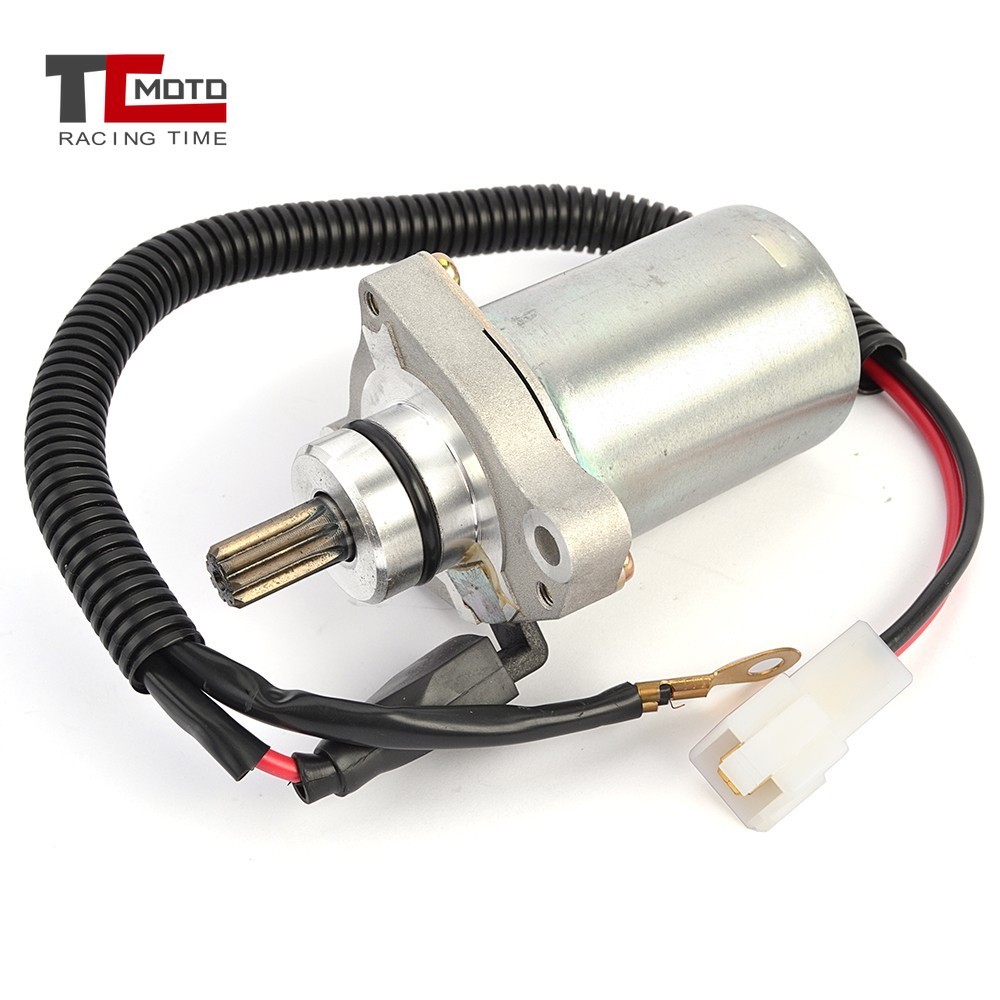 Motor De Partida Elétrico Da Motocicleta Para TVS NTorq 125 Fi OEM KL060020