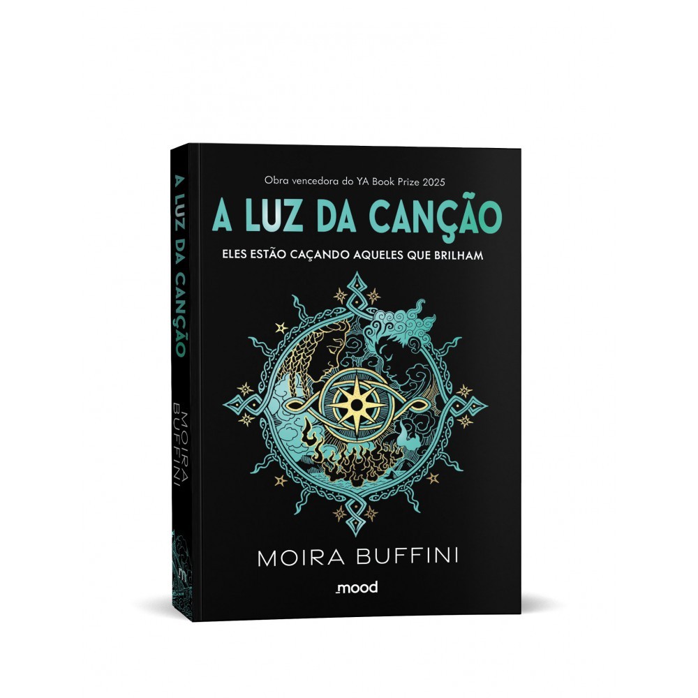 Livro A luz da canção - Trilogia das Tochas (livro 1)