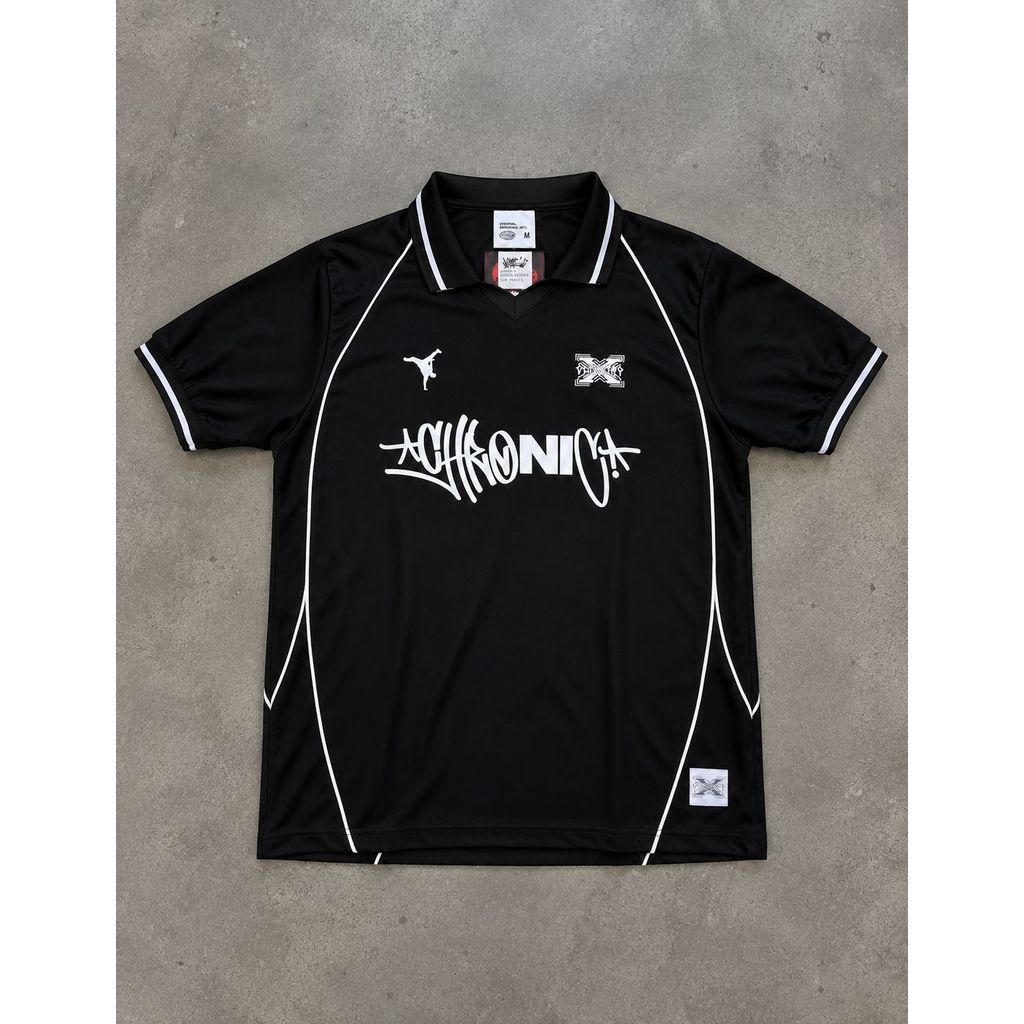 Camisa de Time Chronic Collab Dexter Oitavo Anjo Algodão