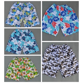 Calças de praia masculinas de verão de secagem rápida soltas mais gordura plus Size calças de praia Extra grandes Shorts
