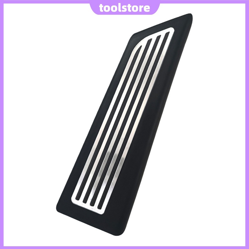 LHD Descanso De Carro Apoio Para Os Pés Pedais Peças Internas De Automóveis Modelos TESLA Y/3 [toolstore.br]