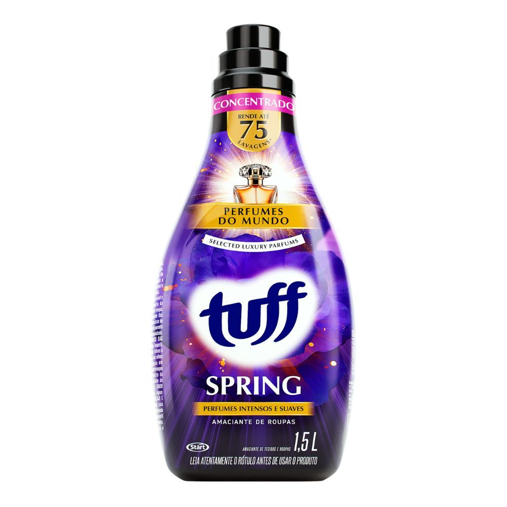 TUFF AMACIANTE CONCENTRADO 1,5L SPRING