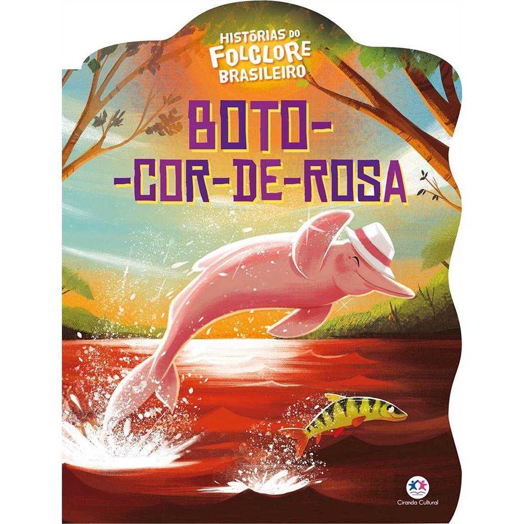 Boto-cor-de-rosa autor CIRANDA CULTURAL
