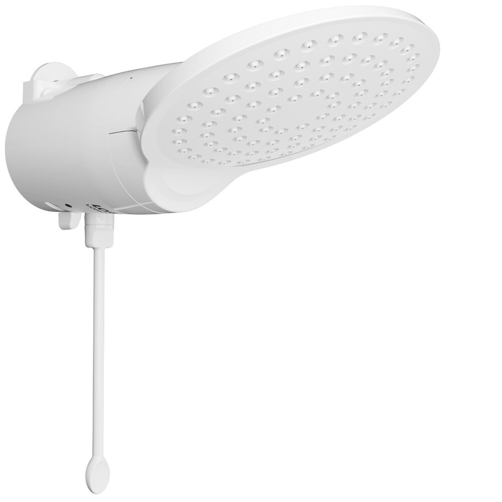 Chuveiro eletrônico 7500 watts 220V - Loren Comfort - Lorenzetti