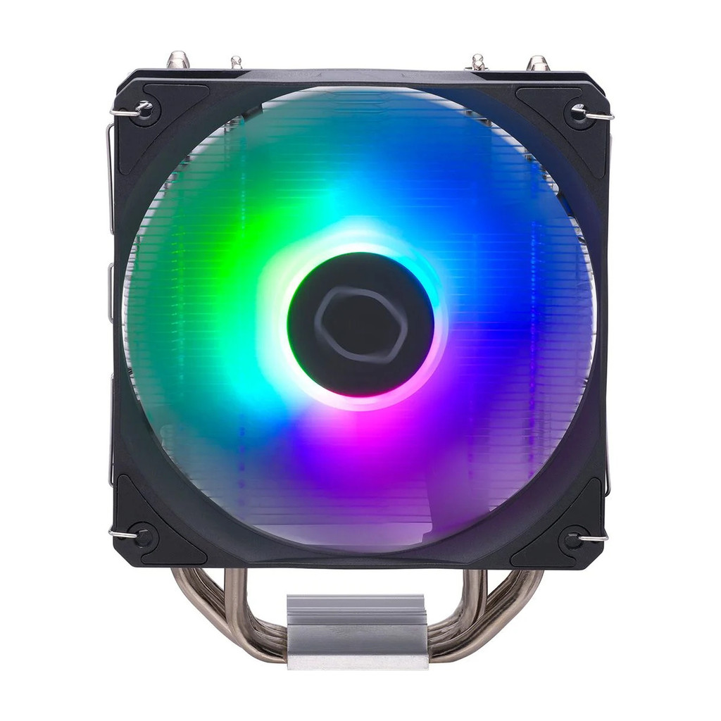 Air Cooler para Processador Cooler Master Hyper 212 Spectrum V3 ARGB 120mm Intel AMD RR-S4NA-17PA-R1