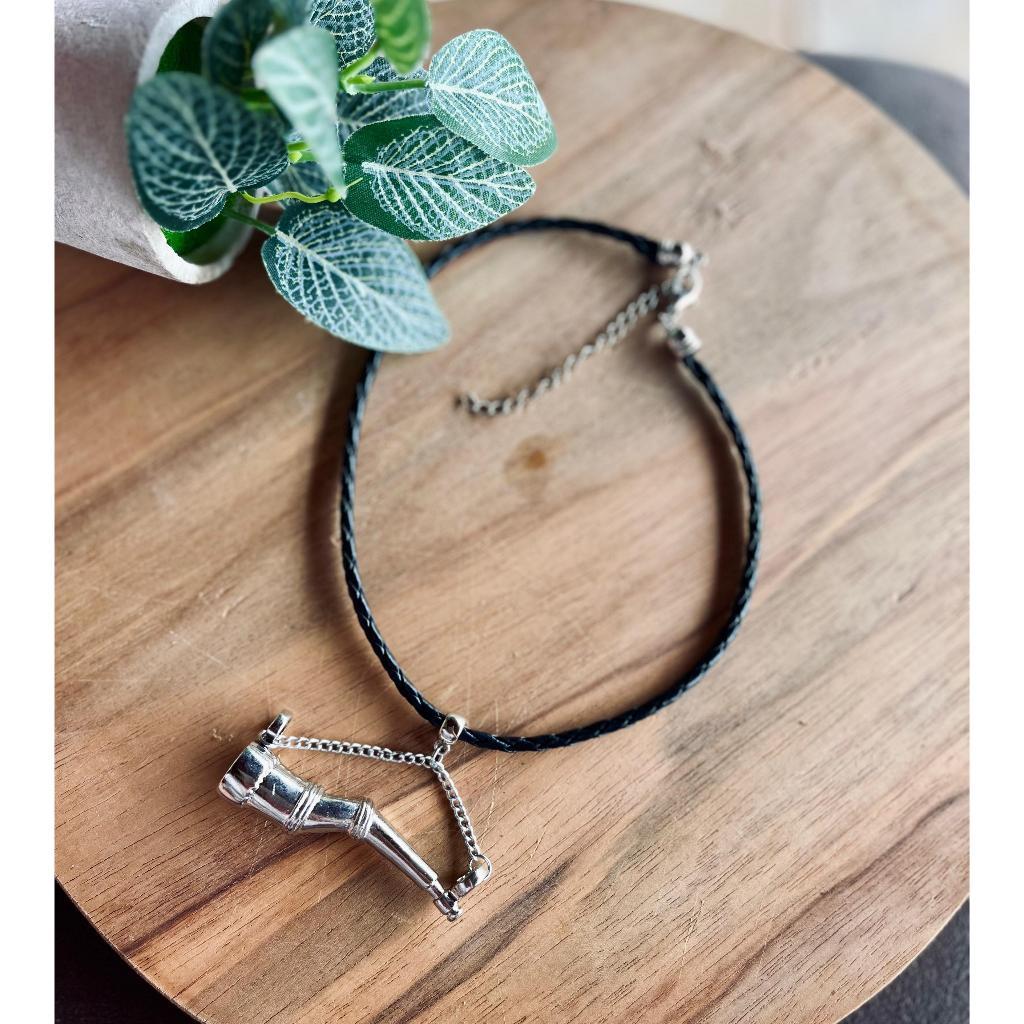 Colar Country Gravatinha Choker Feminina Estilosa Novidade Colares