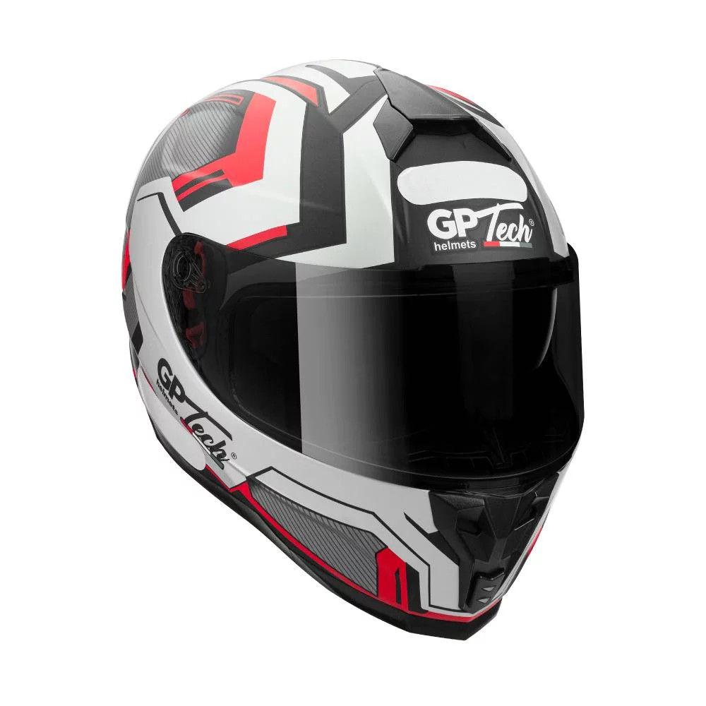 CAPACETE GP TECH ULTRA SV FUSION V2 — imagem 2 de 2