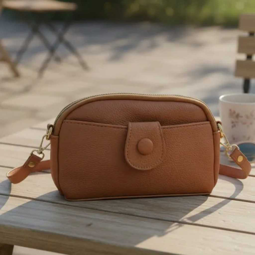 Bolsas de Ombro Carteira Crossbody Mensageiro Premium
