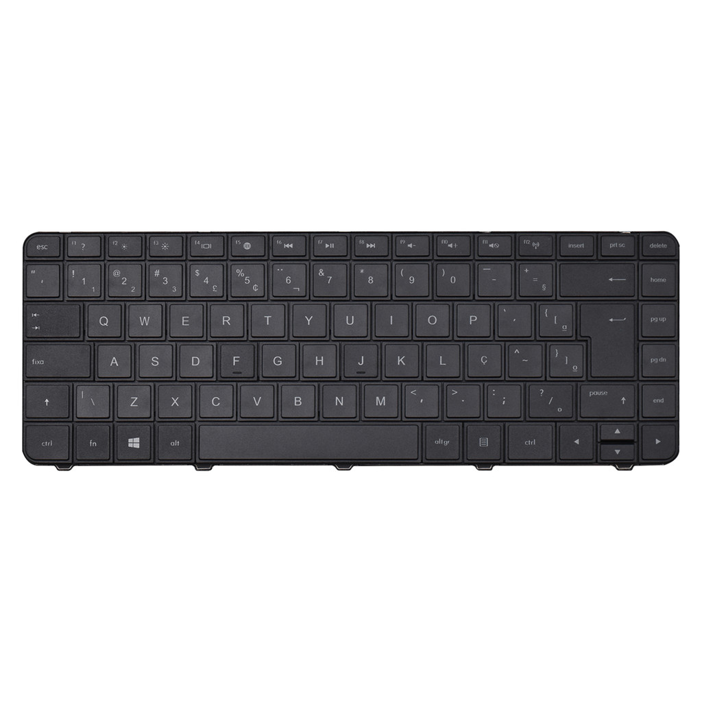 Teclado para Notebook Hp Pavilion G4-1112BR