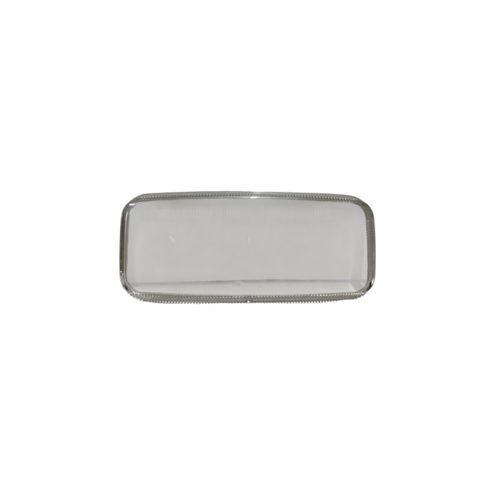 Imagem Lente Farol Auxiliar Scania Lado Esquerdo