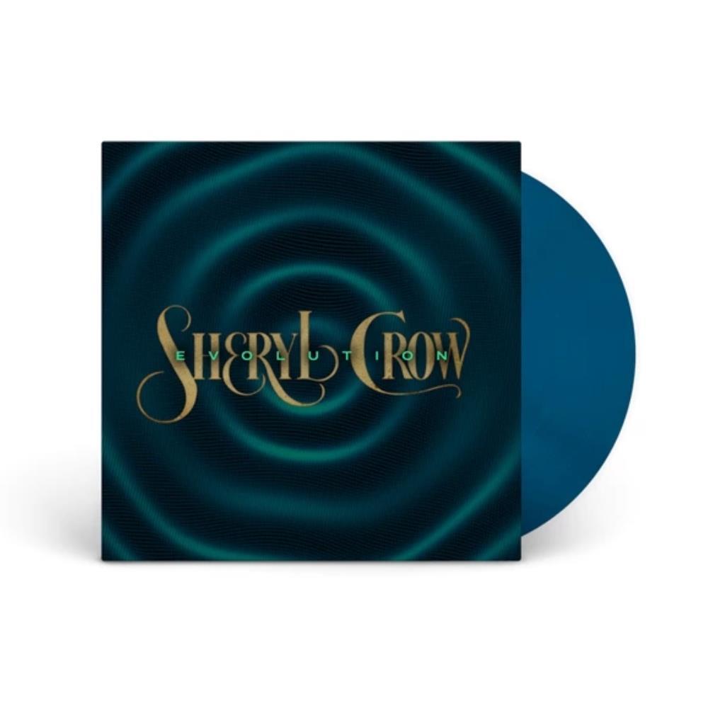 Vinil Sheryl Crow - Evolution - Importado